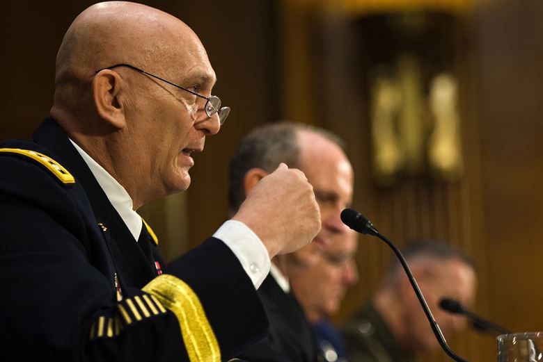 General Odierno: Russia is most dangerous threat to U.S.