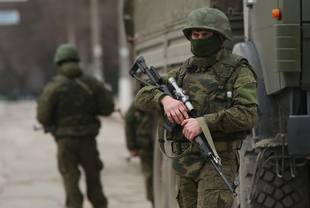 Ukraine, Western Dovishness and Russian Expansionism - Defence Matters